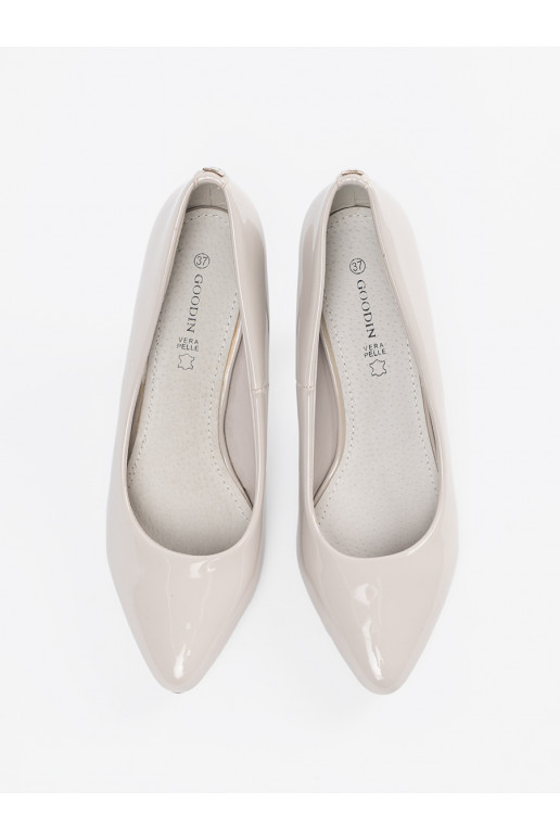 šedá vysoké podpatky šedá vysoké podpatky