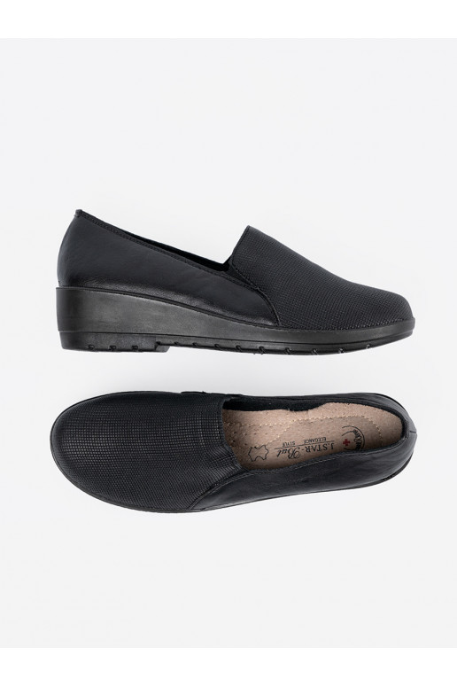 Tenisky Černé s platformou  Tenisky Černé s platformou