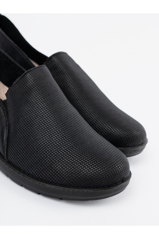 Tenisky Černé s platformou  Tenisky Černé s platformou