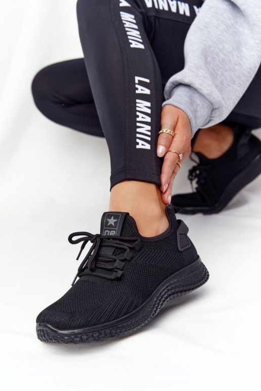 Sportovní styl boty Černé Roxy  Sportovní styl boty Černé Roxy