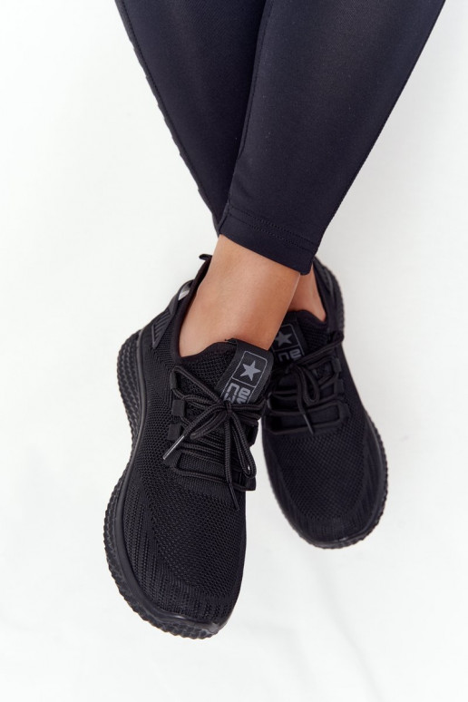 Sportovní styl boty Černé Roxy  Sportovní styl boty Černé Roxy