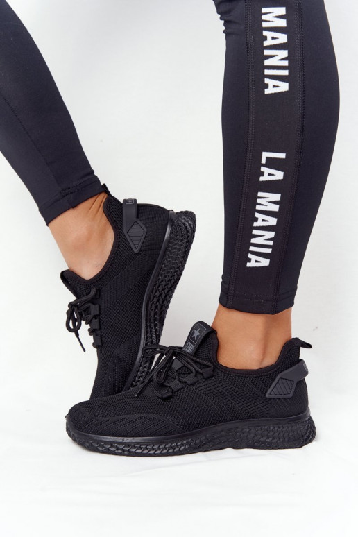 Sportovní styl boty Černé Roxy  Sportovní styl boty Černé Roxy