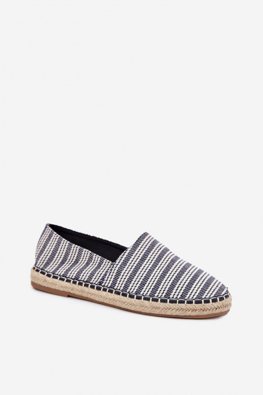Espadrilky   tmavě modrá Daniell Espadrilky   tmavě modrá Daniell