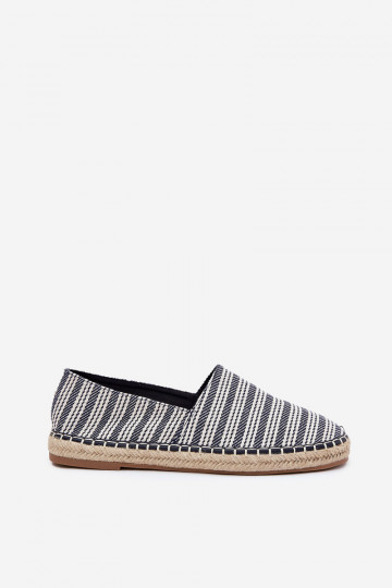 Espadrilky   tmavě modrá Daniell 2