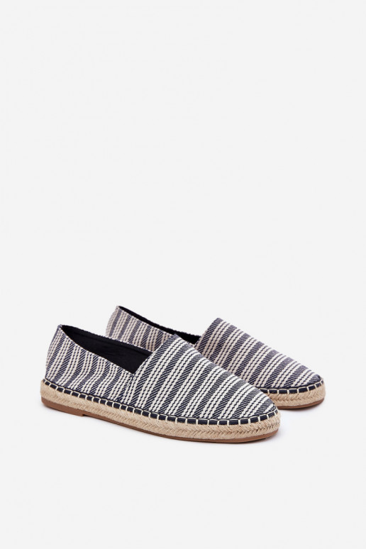 Espadrilky   tmavě modrá Daniell Espadrilky   tmavě modrá Daniell