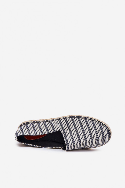 Espadrilky   tmavě modrá Daniell Espadrilky   tmavě modrá Daniell