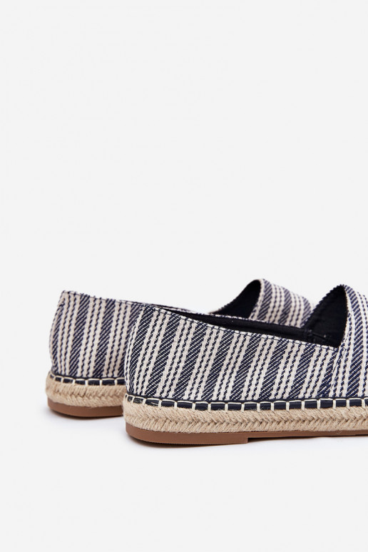 Espadrilky   tmavě modrá Daniell Espadrilky   tmavě modrá Daniell