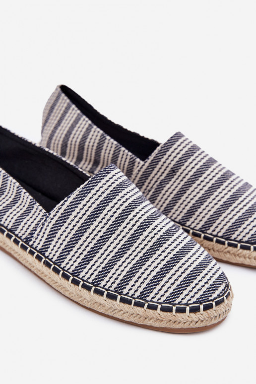 Espadrilky   tmavě modrá Daniell Espadrilky   tmavě modrá Daniell