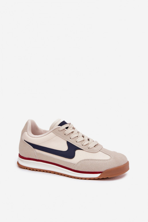 tenisky Tenisky  béžové Zerina