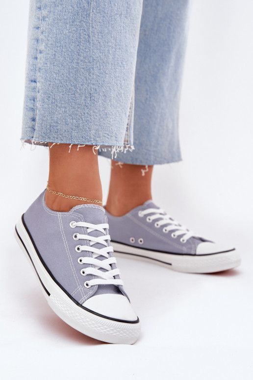   ležérní boty modrá 