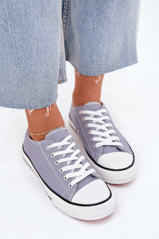   ležérní boty modrá 