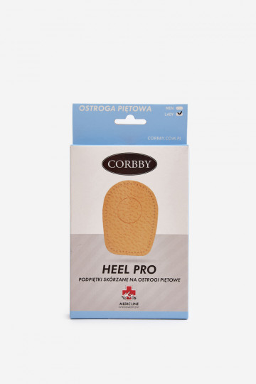 CORBBY HEEL PRO  vložky do bot