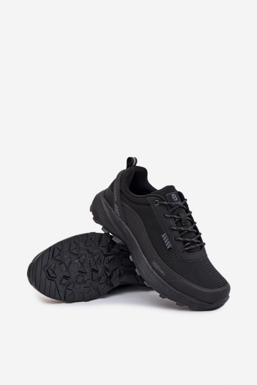 tenisky   AQUA SHELL Černé Duvira