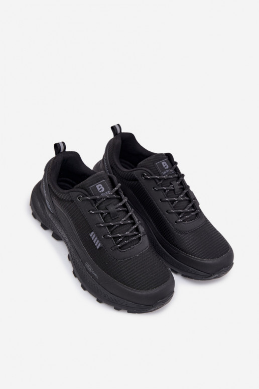 tenisky   AQUA SHELL Černé Duvira