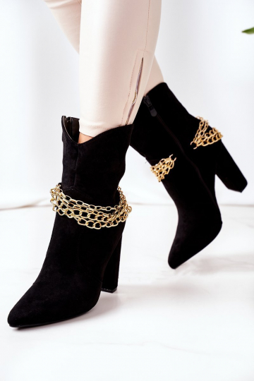 Voodriga naiste poolsaapad... 2