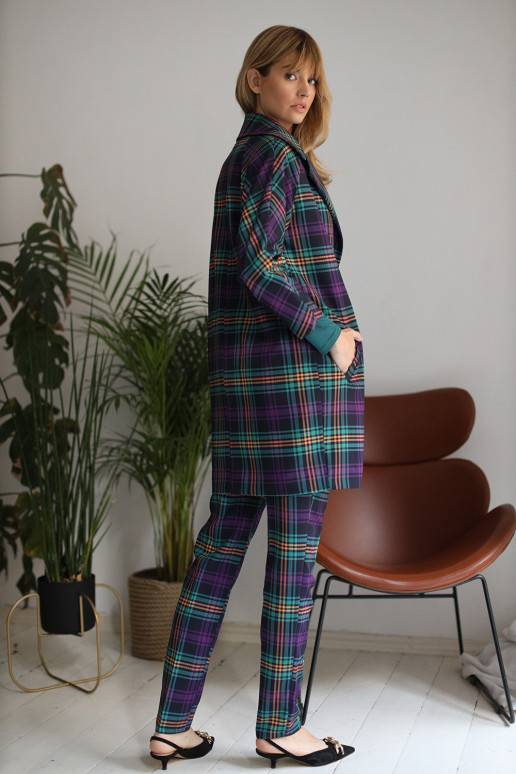  Paltas modelis 154287 Eteria Colour Mist 