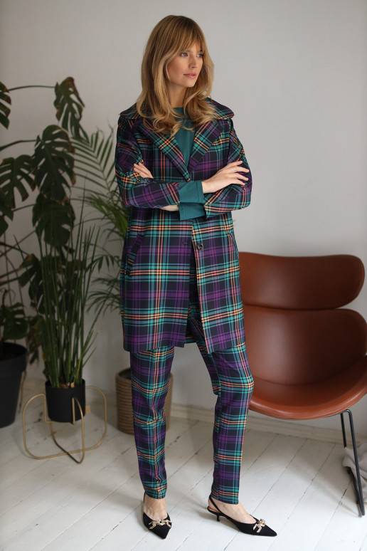  Paltas modelis 154287 Eteria Colour Mist 