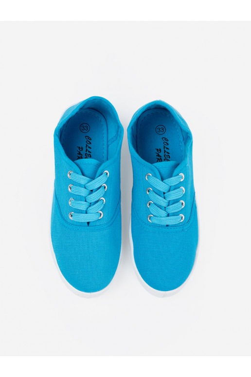 modrá  boty modrá  boty