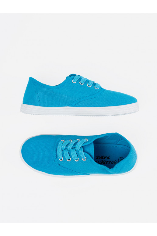 modrá  boty modrá  boty