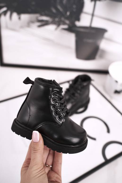 Laste jalanõud mustad Laste jalanõud mustad