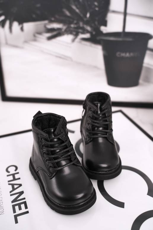 Laste jalanõud mustad Laste jalanõud mustad