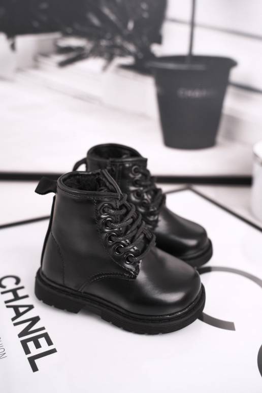 Laste jalanõud mustad Laste jalanõud mustad