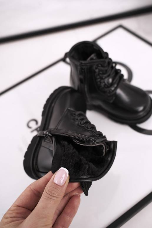 Laste jalanõud mustad Laste jalanõud mustad