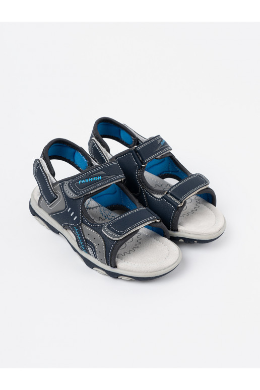 sandály   modrá sandály   modrá