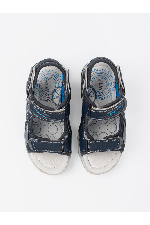 sandály   modrá sandály   modrá