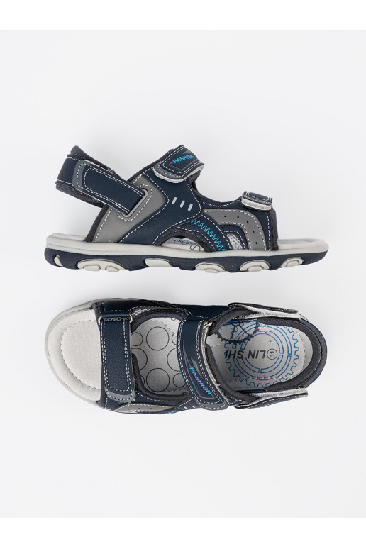 sandály   modrá sandály   modrá