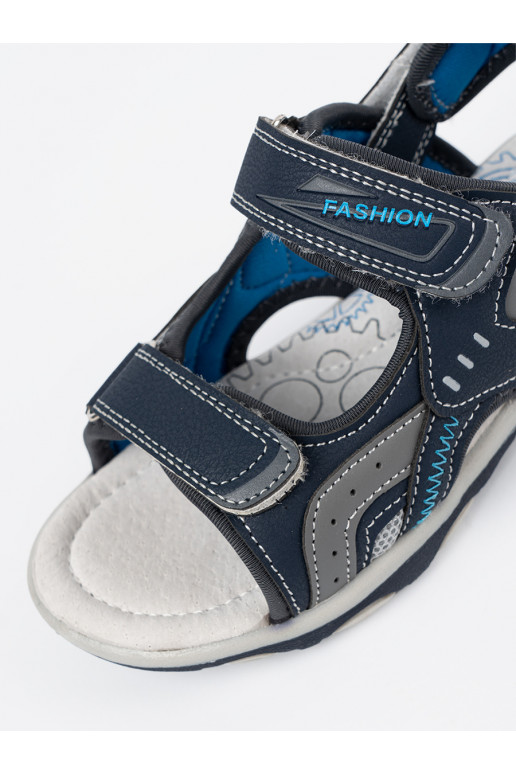 sandály   modrá sandály   modrá