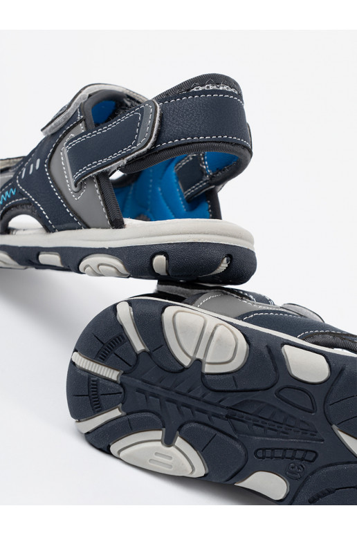 sandály   modrá sandály   modrá