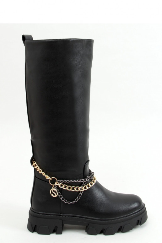 Moteriški batai modelis 157789 Inello   Moteriški batai modelis 157789 Inello