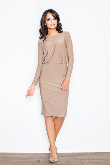 Suknelė modelis 43882 Figl