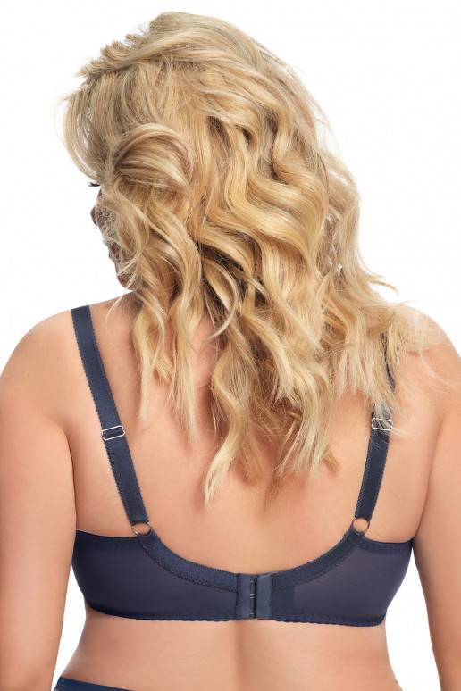 Minkšta liemenėlė modelis 159502 Gorsenia Lingerie   Minkšta liemenėlė modelis 159502 Gorsenia Lingerie