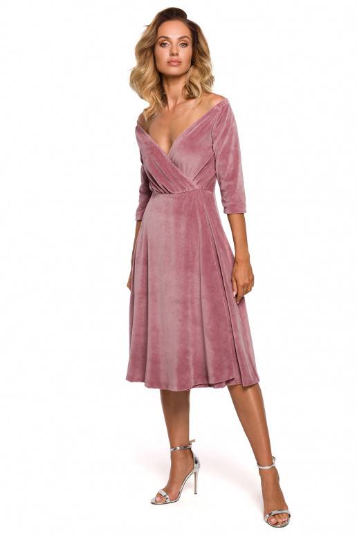  Vakarinė suknelė modelis 159586 Moe 