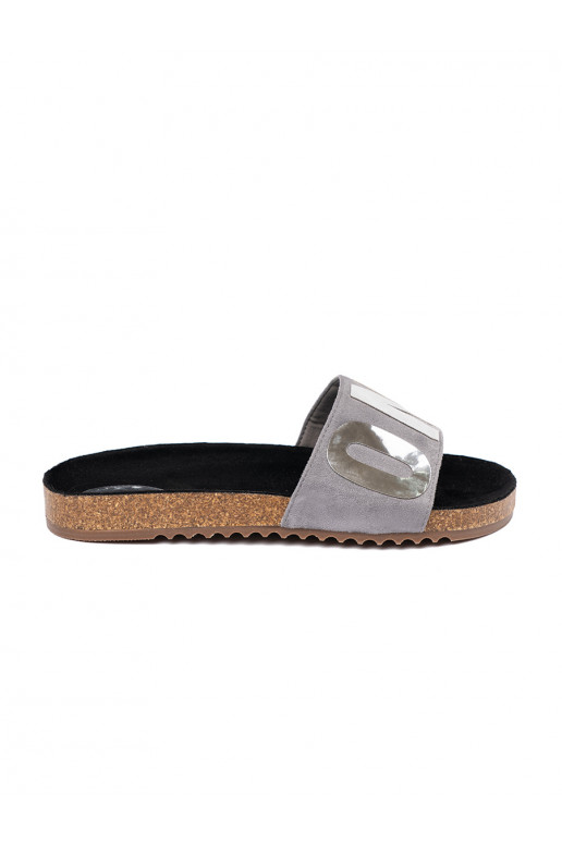 Pantofle z m naiem ONE Pantofle z m naiem ONE