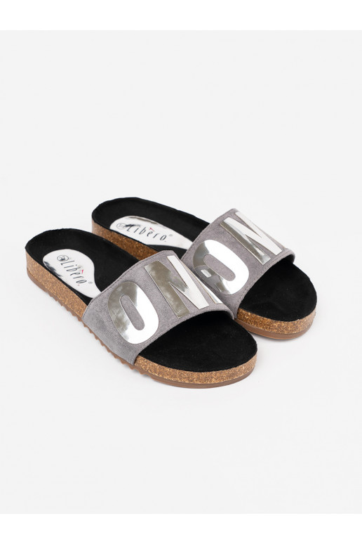 Pantofle z m naiem ONE Pantofle z m naiem ONE