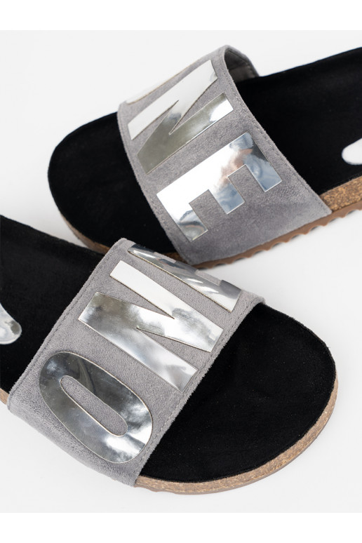 Pantofle z m naiem ONE Pantofle z m naiem ONE