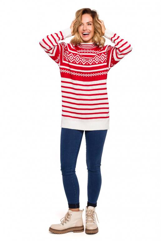  Džemperis modelis 160148 Moe 