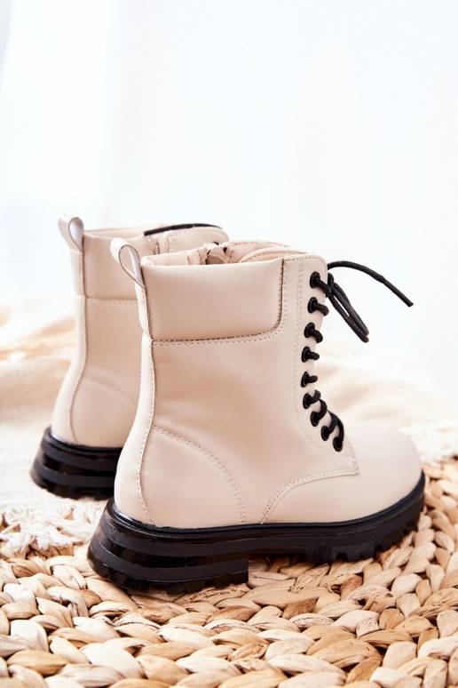 Klassikalise mudeli Laste jalanõud...