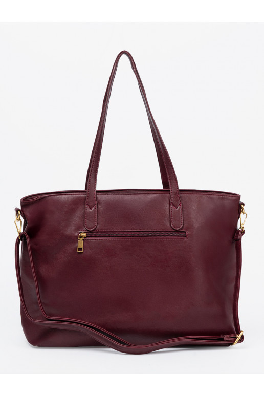 vínová kabelka ze mi elementami