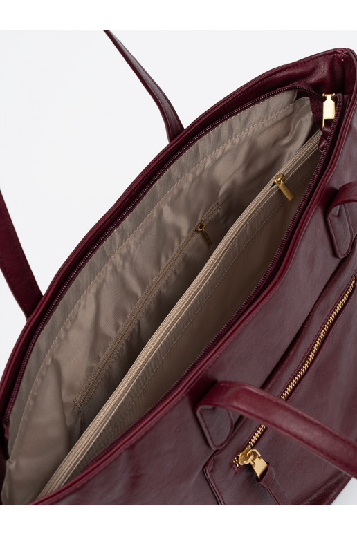 vínová kabelka ze mi elementami