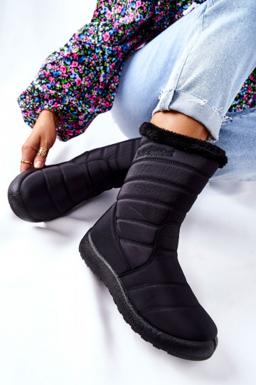 zateplené Sněhule Černé Luxina