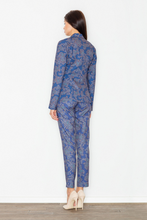 Švarkas modelis 77132 Figl   Švarkas modelis 77132 Figl