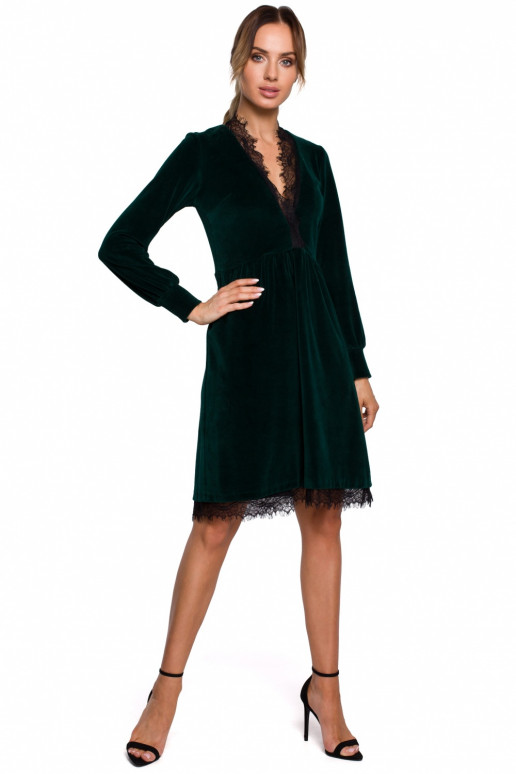  Vakarinė suknelė modelis 149967 Moe 