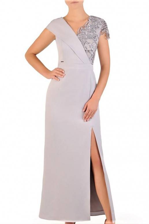 Vakarinė suknelė modelis 156936 Jersa   Vakarinė suknelė modelis 156936 Jersa