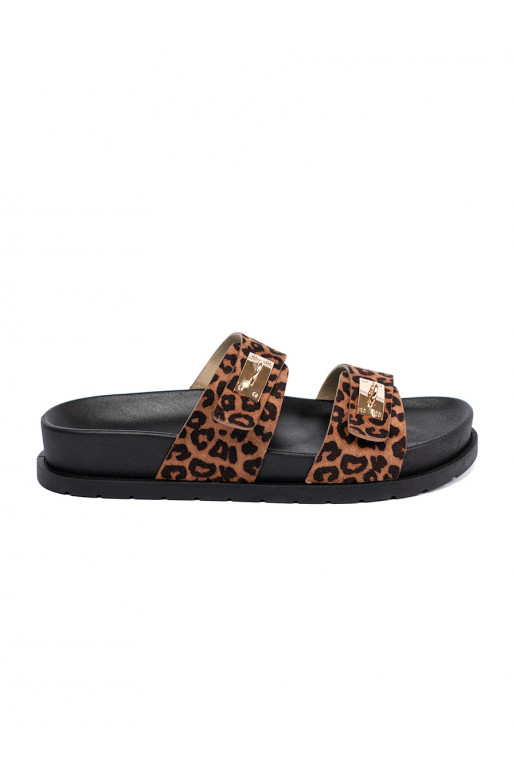 Dámské pantofle  Dámské pantofle