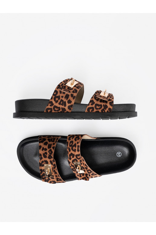 Dámské pantofle  Dámské pantofle