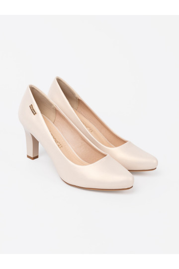 Obuv  na podpatku Sergio Leone 2